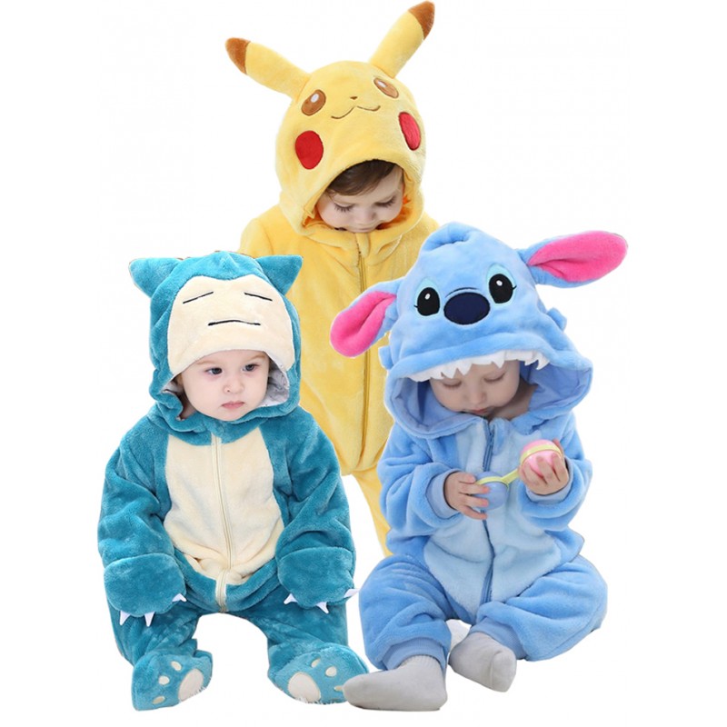Buy Baby Stitch Onesie  Fluffy Stitch Costume for Babies