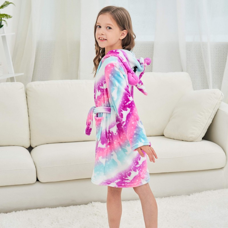 Best dressing gowns for kids 2021 | MadeForMums