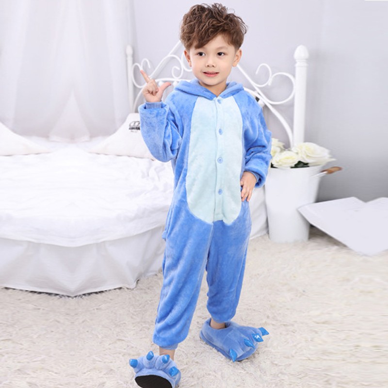 Lilo & Stitch Onesie Pajamas for Kids Boys & Girls, the Best Price Online  Sale