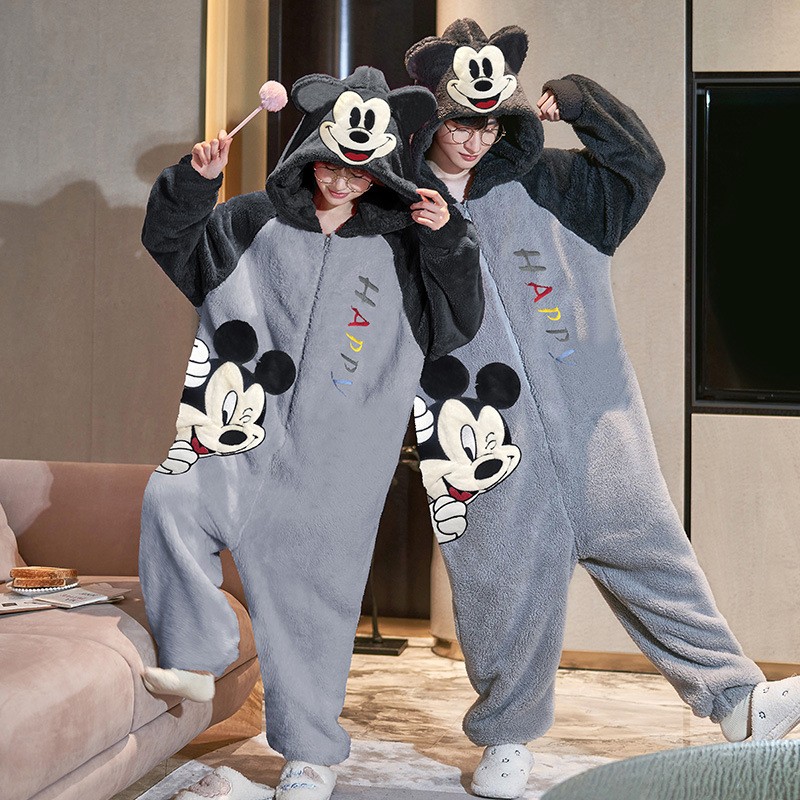 Mikey Onesie Pajamas Anime Matching Pjs for Couples