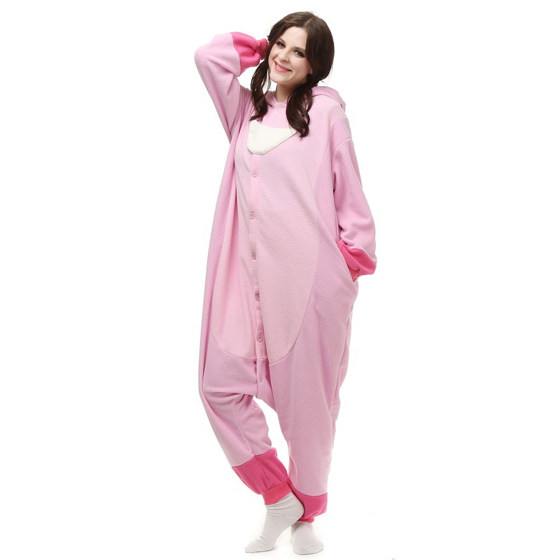 Déguisement Kigurumi Enfant Lilo & Stitch Angel Pyjama Femme Homme Pyjama  Combinaison