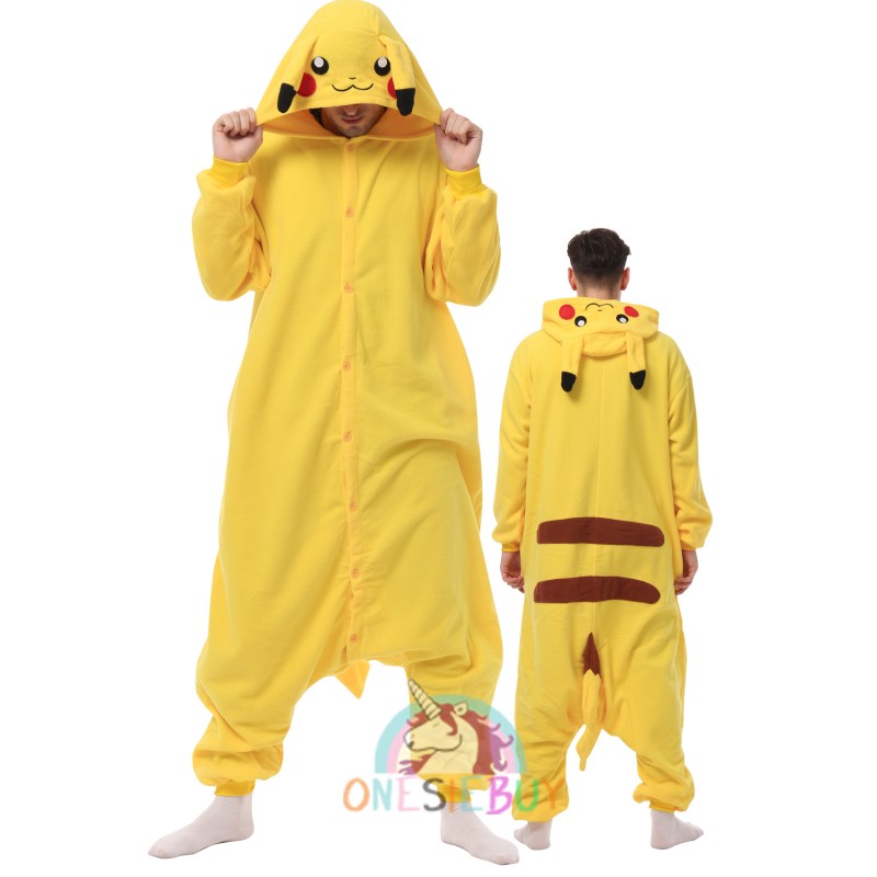 Kids Pikachu Romper 