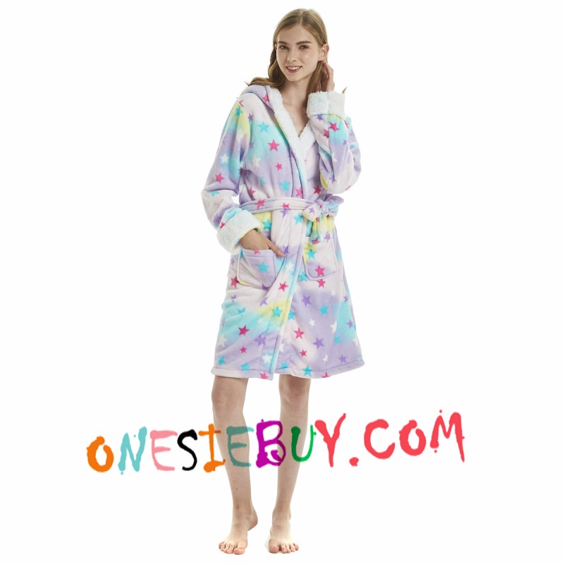 Cotton On Kids Unicorn Pink Dressing Gown Size 3 – Kids Warehouse AU