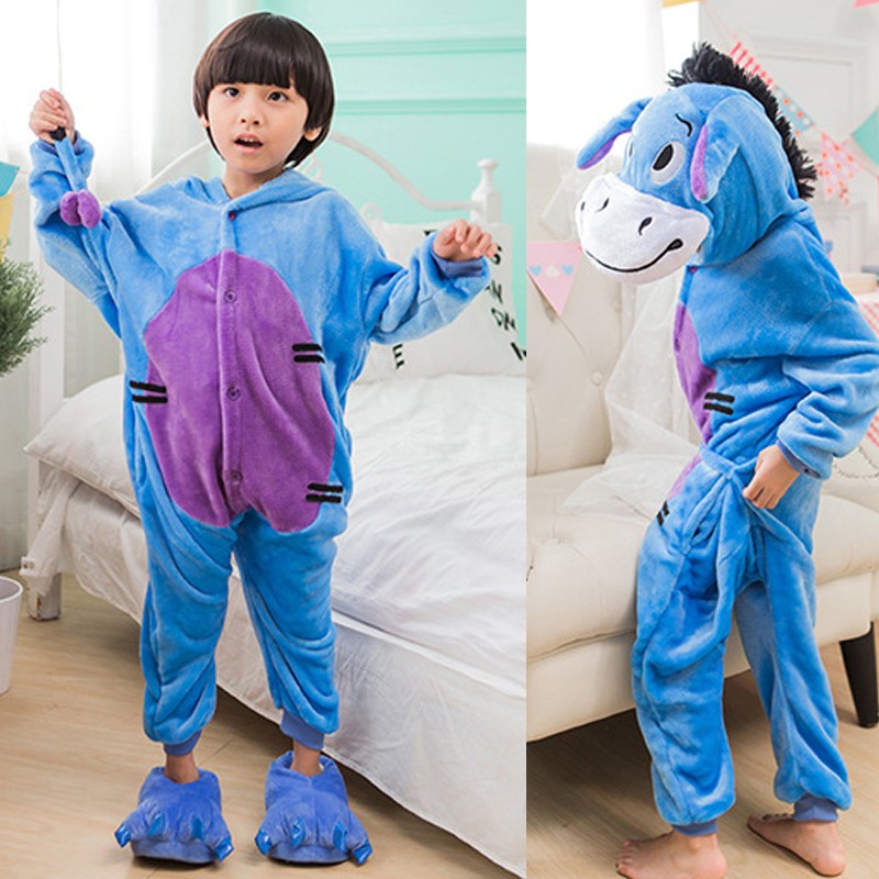 Winnie the Pooh Onesie Pajamas for Kids Boys & Girls, the Best Price Online  Sale