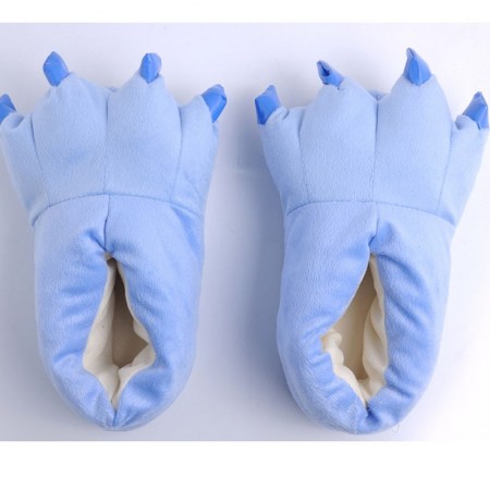 Light blue Animal Onesies Kigurumi slippers shoes