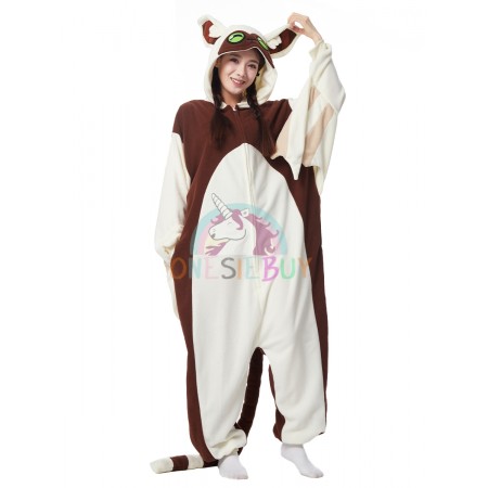 The Avatar Momo Costume Onesie Loungewear Party Suit Outfit for Women & Men